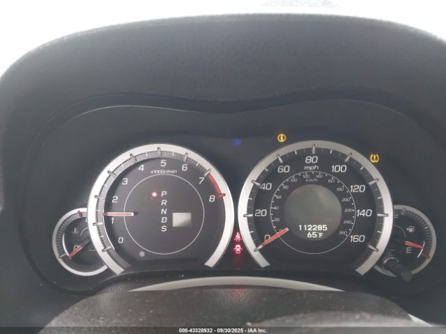 2009 ACURA TSX JH4CU26689C005689 Photo 6