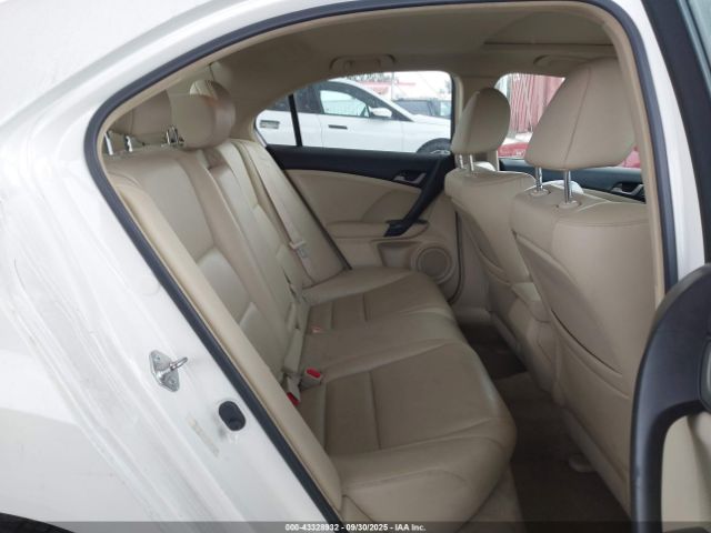 2009 ACURA TSX JH4CU26689C005689 Photo 7