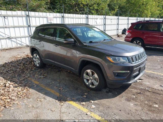 2020 JEEP COMPASS 3C4NJDBB6LT168788