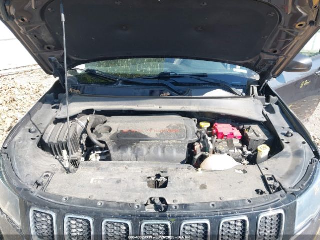 2020 JEEP COMPASS 3C4NJDBB6LT168788 Photo 9