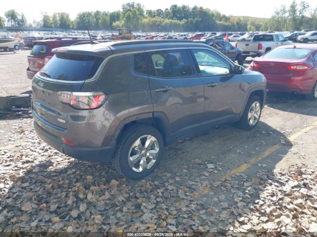 2020 JEEP COMPASS 3C4NJDBB6LT168788 Photo 3