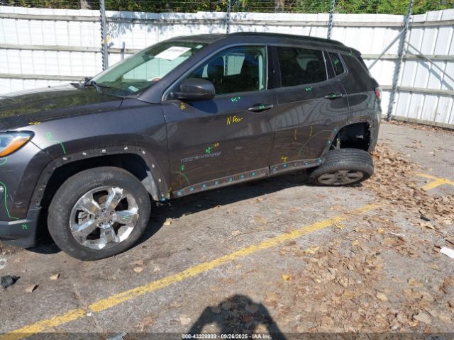 2020 JEEP COMPASS 3C4NJDBB6LT168788 Photo 5