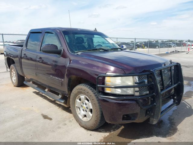 2008 CHEVROLET SILVERADO 1500 2GCEK13J681338562