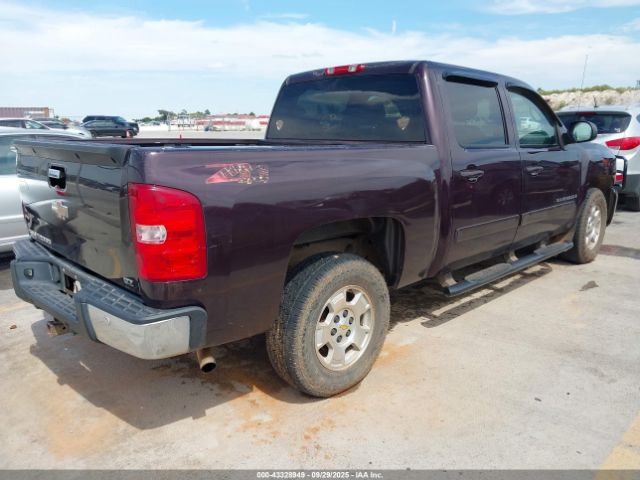 2008 CHEVROLET SILVERADO 1500 2GCEK13J681338562 Photo 3