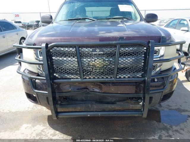 2008 CHEVROLET SILVERADO 1500 2GCEK13J681338562 Photo 5