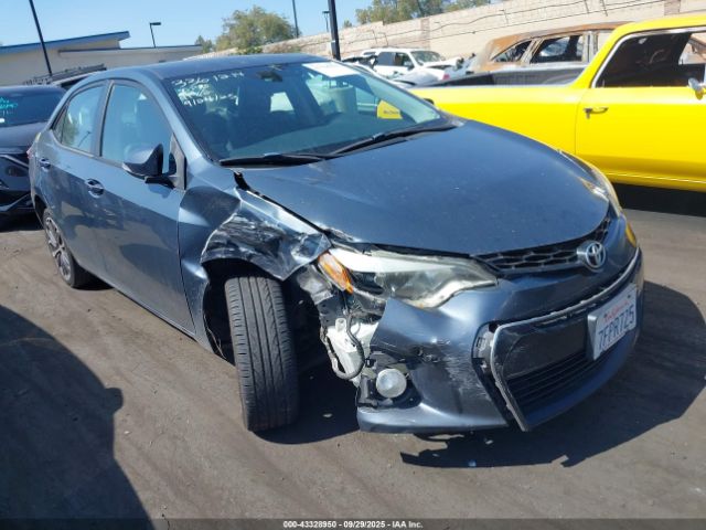 2014 TOYOTA COROLLA 5YFBURHE7EP123745