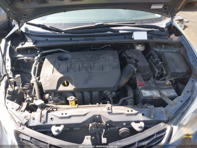 2014 TOYOTA COROLLA 5YFBURHE7EP123745 Photo 9