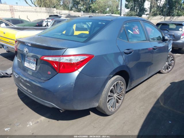 2014 TOYOTA COROLLA 5YFBURHE7EP123745 Photo 3