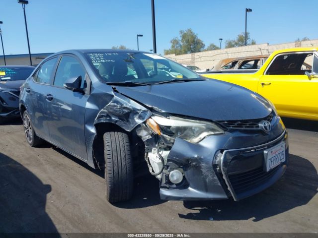 2014 TOYOTA COROLLA 5YFBURHE7EP123745 Photo 5