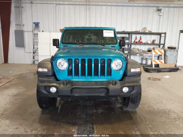 1C4HJXDG8KW603388 Jeep Wrangler