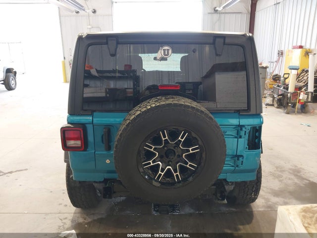 1C4HJXDG8KW603388 Jeep Wrangler