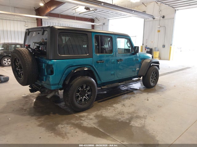 1C4HJXDG8KW603388 Jeep Wrangler