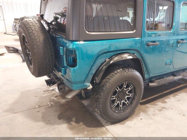 1C4HJXDG8KW603388 Jeep Wrangler