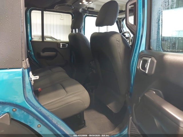 1C4HJXDG8KW603388 Jeep Wrangler