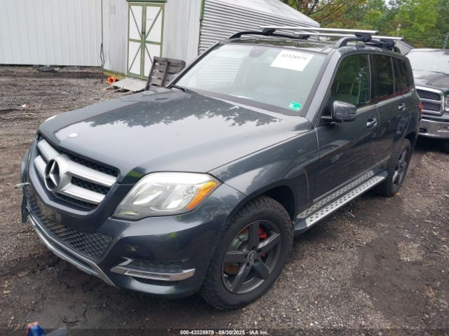 2015 MERCEDES-BENZ GLK 250 BLUETEC WDCGG0EB3FG398691 Photo 1