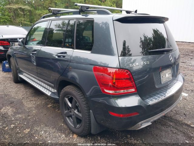 2015 MERCEDES-BENZ GLK 250 BLUETEC WDCGG0EB3FG398691 Photo 2