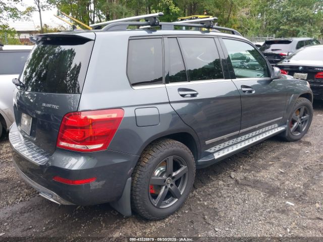 2015 MERCEDES-BENZ GLK 250 BLUETEC WDCGG0EB3FG398691 Photo 3