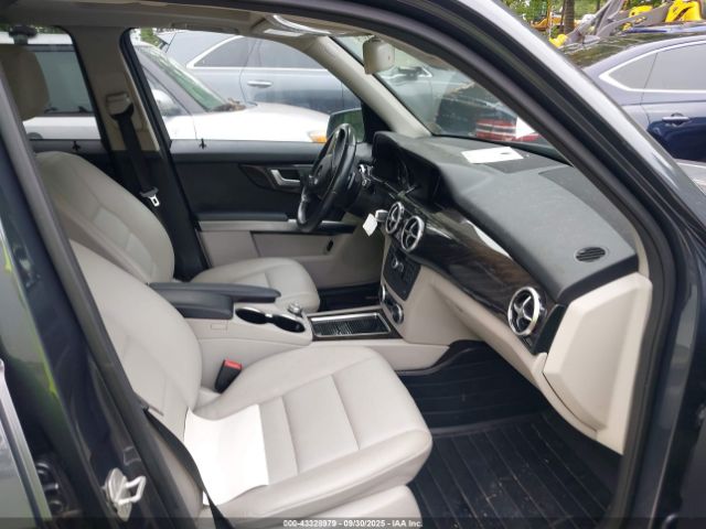 2015 MERCEDES-BENZ GLK 250 BLUETEC WDCGG0EB3FG398691 Photo 4