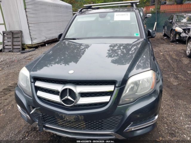 2015 MERCEDES-BENZ GLK 250 BLUETEC WDCGG0EB3FG398691 Photo 5