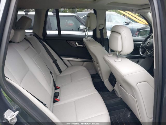 2015 MERCEDES-BENZ GLK 250 BLUETEC WDCGG0EB3FG398691 Photo 7