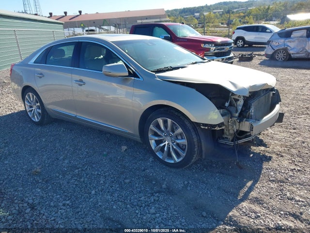 2016 CADILLAC XTS 2G61N5S30G9132365 Photo 0