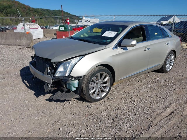 2016 CADILLAC XTS 2G61N5S30G9132365 Photo 1