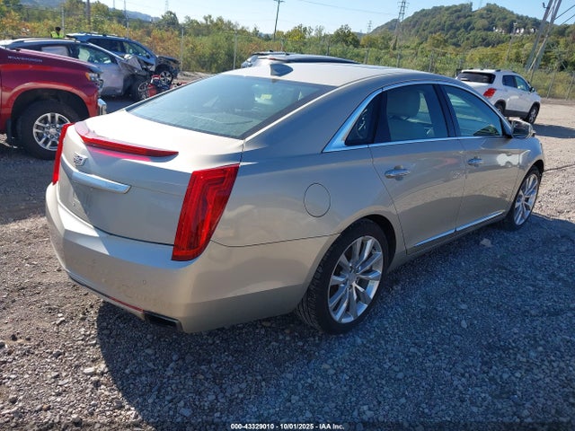 2016 CADILLAC XTS 2G61N5S30G9132365 Photo 3