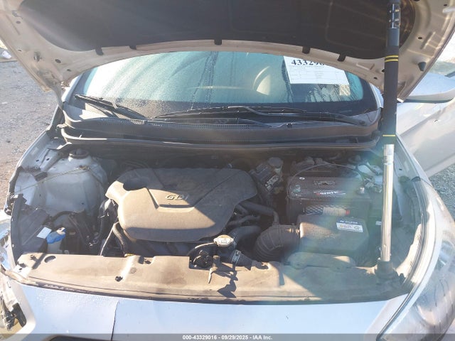 2016 Hyundai Accent Se მანქანა იყიდება აუქციონზე, vin: KMHCT4AEXGU142540, აუქციონის ნომერი: 43329016