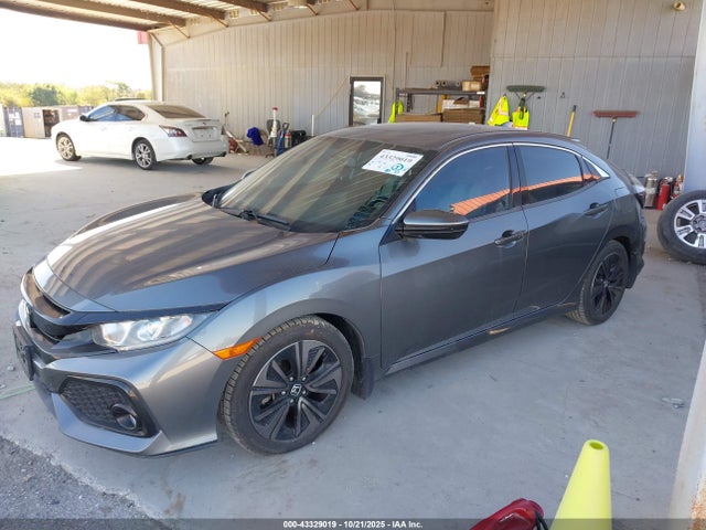 SHHFK7H73HU208240 Honda l15ba