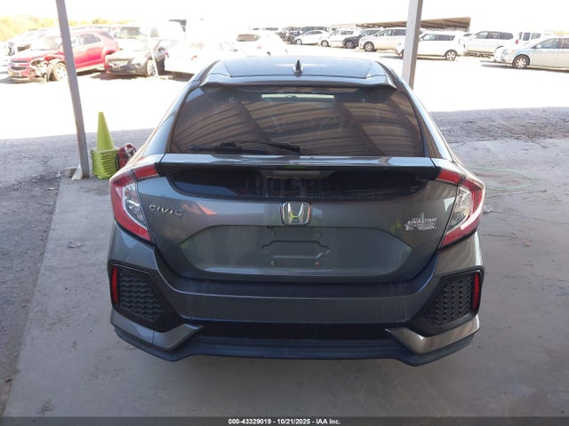 SHHFK7H73HU208240 Honda l15ba