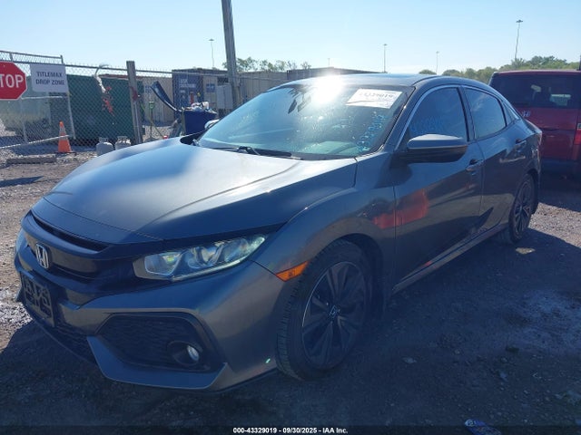 SHHFK7H73HU208240 Honda l15ba