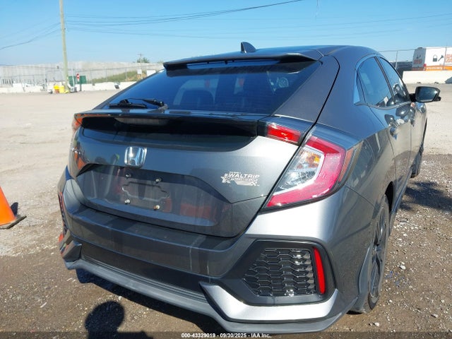 SHHFK7H73HU208240 Honda l15ba