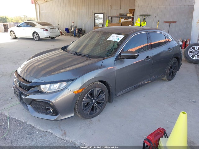 SHHFK7H73HU208240 Honda l15ba