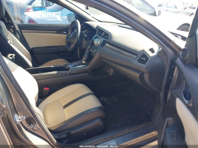 SHHFK7H73HU208240 Honda l15ba