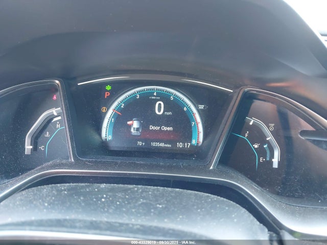 SHHFK7H73HU208240 Honda l15ba