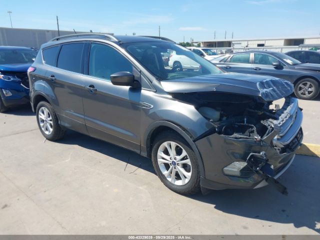 2018 FORD ESCAPE 1FMCU0GDXJUA95568