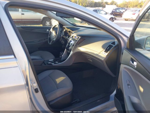 2012 HYUNDAI SONATA 5NPEB4AC9CH444680 Photo 4