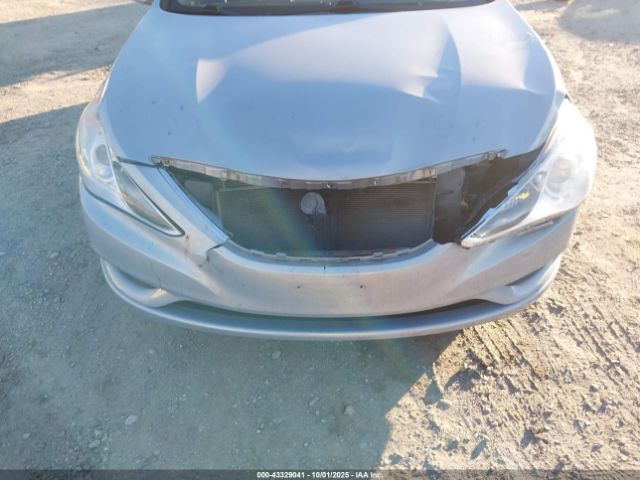 2012 HYUNDAI SONATA 5NPEB4AC9CH444680 Photo 5