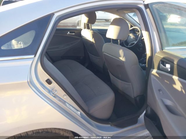 2012 HYUNDAI SONATA 5NPEB4AC9CH444680 Photo 7