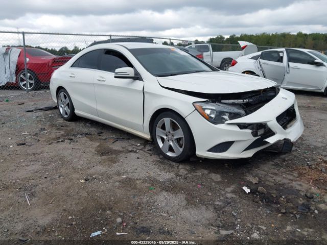2015 MERCEDES-BENZ CLA 250 WDDSJ4EBXFN226166 Photo 0