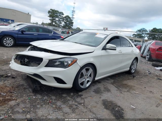 2015 MERCEDES-BENZ CLA 250 WDDSJ4EBXFN226166 Photo 1