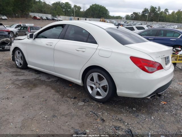 2015 MERCEDES-BENZ CLA 250 WDDSJ4EBXFN226166 Photo 2