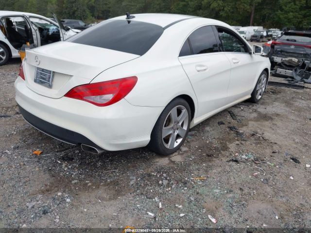 2015 MERCEDES-BENZ CLA 250 WDDSJ4EBXFN226166 Photo 3