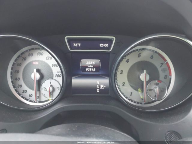 2015 MERCEDES-BENZ CLA 250 WDDSJ4EBXFN226166 Photo 6