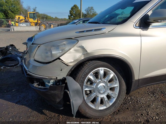 Aukcja sprzedaży 2012 Buick Enclave Leather, vin: 5GAKVCED1CJ318555, numer aukcji: 43329048