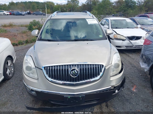 Aukcja sprzedaży 2012 Buick Enclave Leather, vin: 5GAKVCED1CJ318555, numer aukcji: 43329048