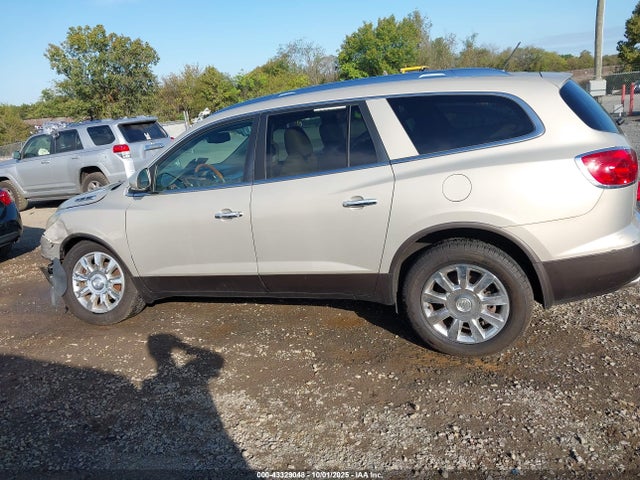 Aukcja sprzedaży 2012 Buick Enclave Leather, vin: 5GAKVCED1CJ318555, numer aukcji: 43329048