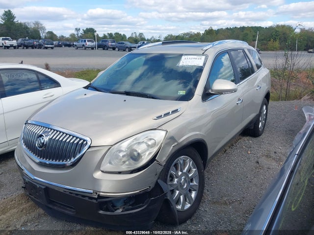 Aukcja sprzedaży 2012 Buick Enclave Leather, vin: 5GAKVCED1CJ318555, numer aukcji: 43329048