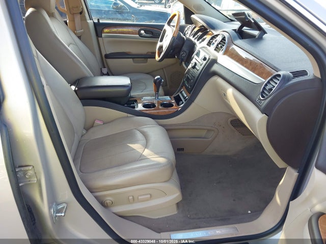 Aukcja sprzedaży 2012 Buick Enclave Leather, vin: 5GAKVCED1CJ318555, numer aukcji: 43329048
