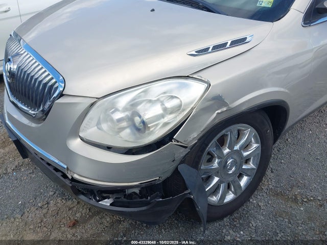 Aukcja sprzedaży 2012 Buick Enclave Leather, vin: 5GAKVCED1CJ318555, numer aukcji: 43329048